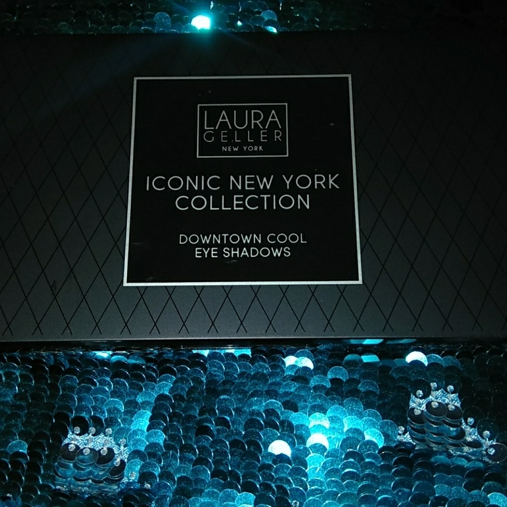 Laura geller eyeshadow palette *NEW*
